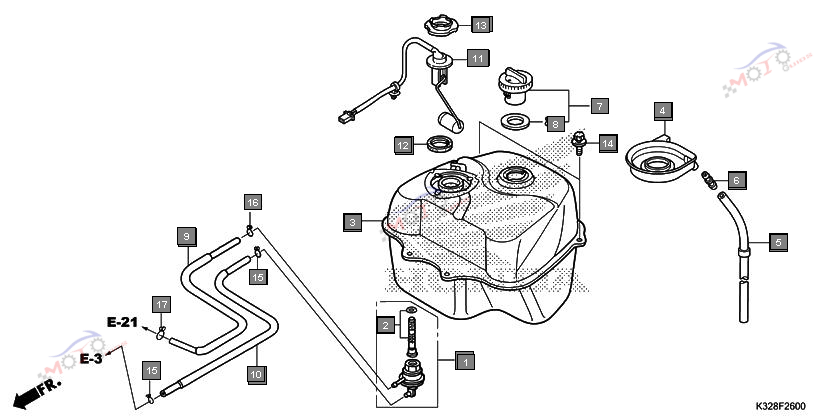 Engine Diagram